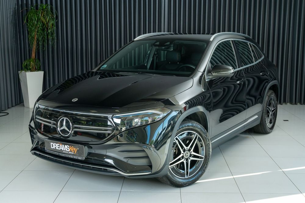 Mercedes-Benz EQA 250 AMG Line