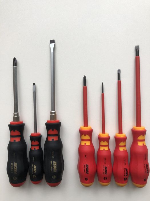 Викрутки Wurth Zebra