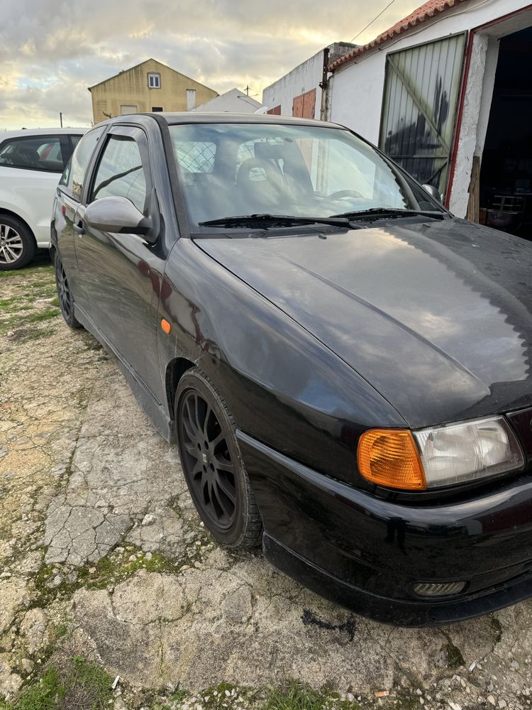 Seat Ibiza Gt Tdi
