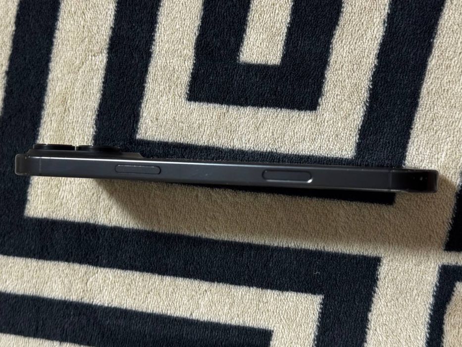 IPhone 16 Pro Max 256Gb Black Titamium