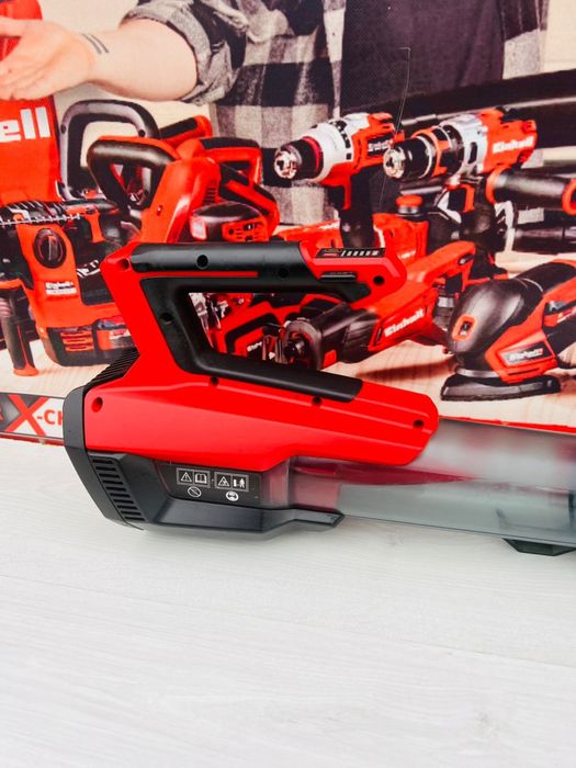 Повітродувка акумуляторна Einhell GP-LB 18/200 Li GK — Solo Б/у