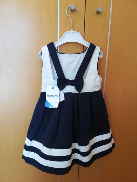 Vestido mayoral novo