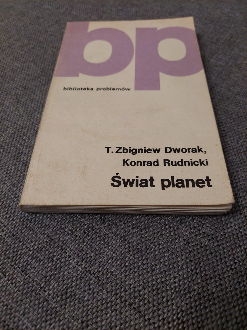 Świat planet Zbigniew Dworak