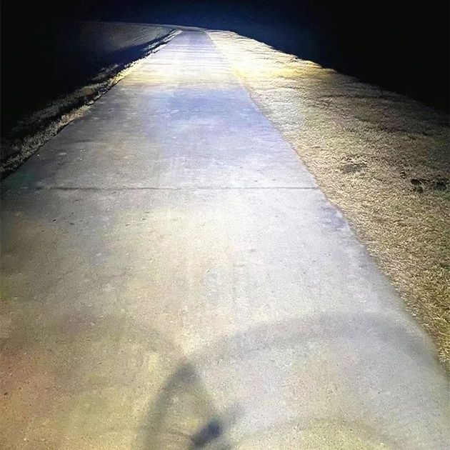 Led лампа діодна ba20d,H4