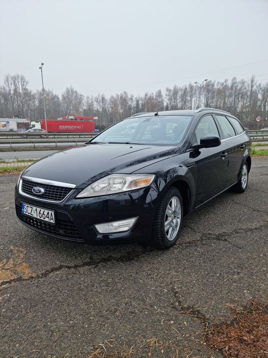 Ford Mondeo Kombi • 2009 • 1.6 Benzyna • 209 000 km • Kamera • Hak