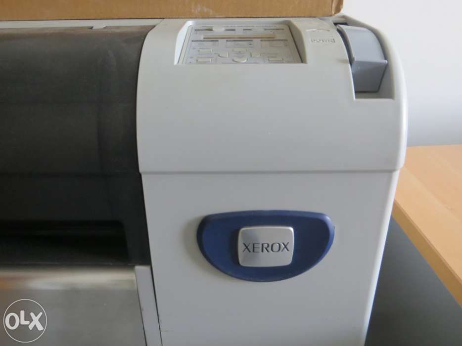 Plotter Xerox 7142