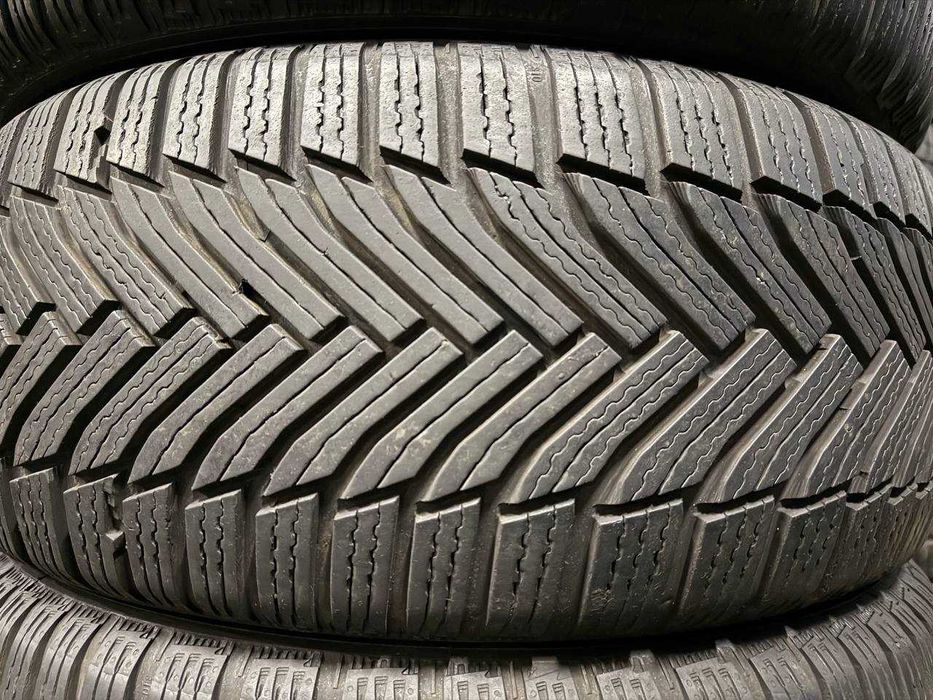 225/55 R17 MICHELIN ALPIN 6 (95% прот) Склад 205 215 235 45 55 60 65