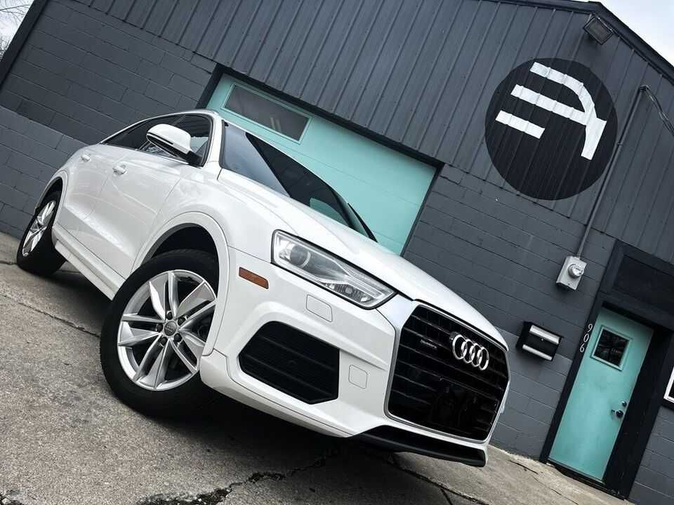 2016 Audi Q3 2.0T quattro Prestige