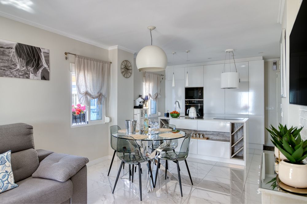 Apartament "LAS FLORES",Hiszpania-ptomocjs pazdziernik %