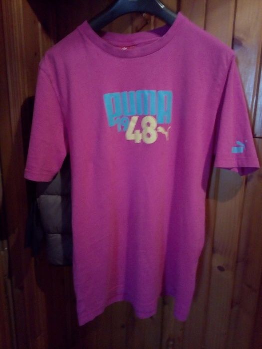 Koszulka-Tshirt PUMA