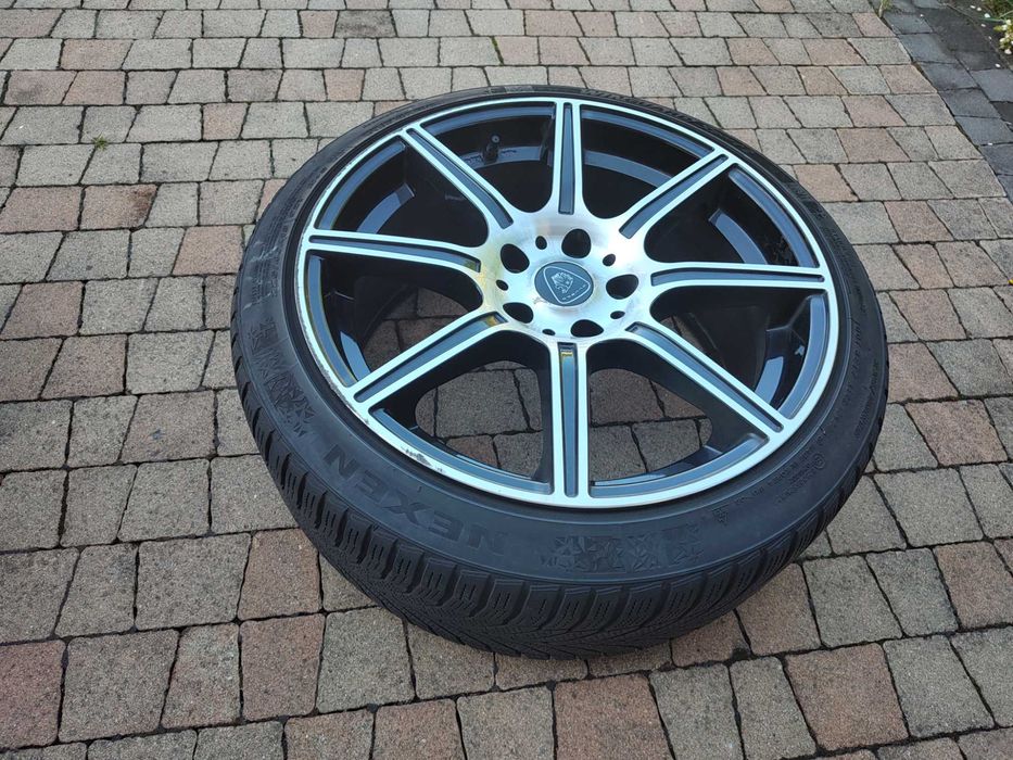 Koła 18" Toyota Corolla Mazda Kia 5x114,3 et40 225/40/18 Czujniki TPMS