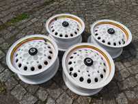 CENTRA Felgi aluminiowe 13 do klasyka 4x100 Golf GTI Pieprzniczki alu