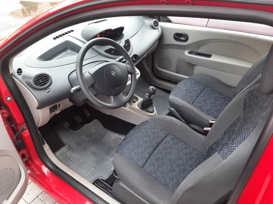 renault twingo 1.2 benzyna