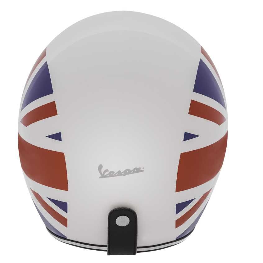 Oryginalny Kask Vespa UK roz.M NOWY OEM.