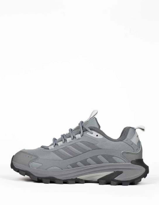 Чоловічі кросівки термо Merrell Moab Speed GTX Gray
