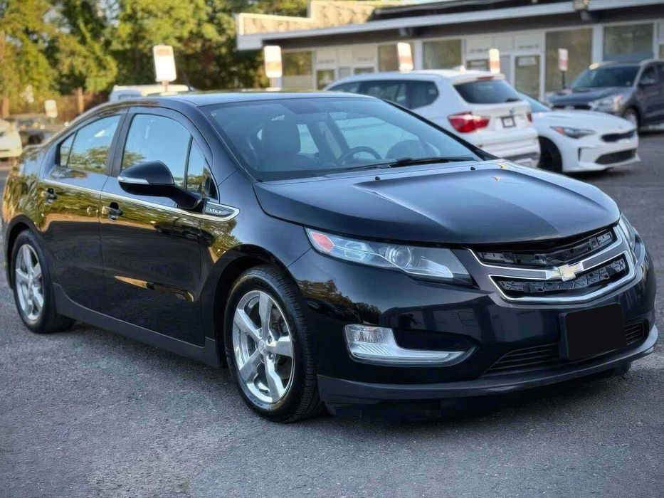 Chevrolet Volt Premium      2014