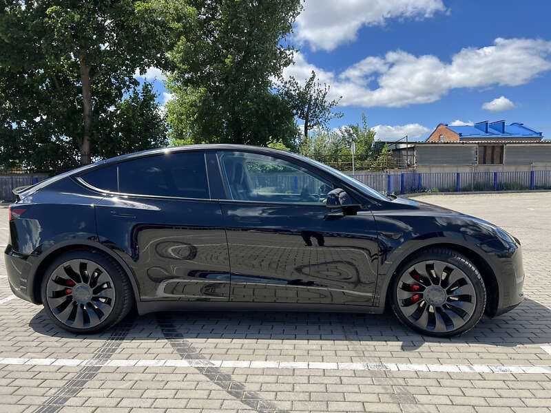 Tesla Model Y 2022 Performance 82 kWh Dual Motor