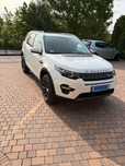 Land Rover Discovery Sport Land Rover Discovery Sport