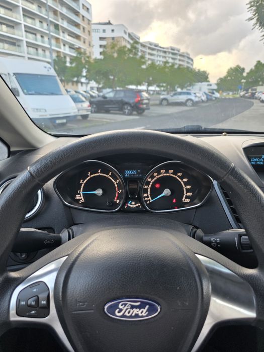 Ford Fiesta 1.0 Ecoboost