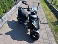 Skuter 50ccm 2t 65km/h Explorer 2015r jak keeway