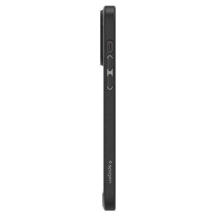 Spigen Ultra Hybrid Etui do iPhone 14 Pro Max - Matte Black