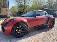 Smart Roadster 2004