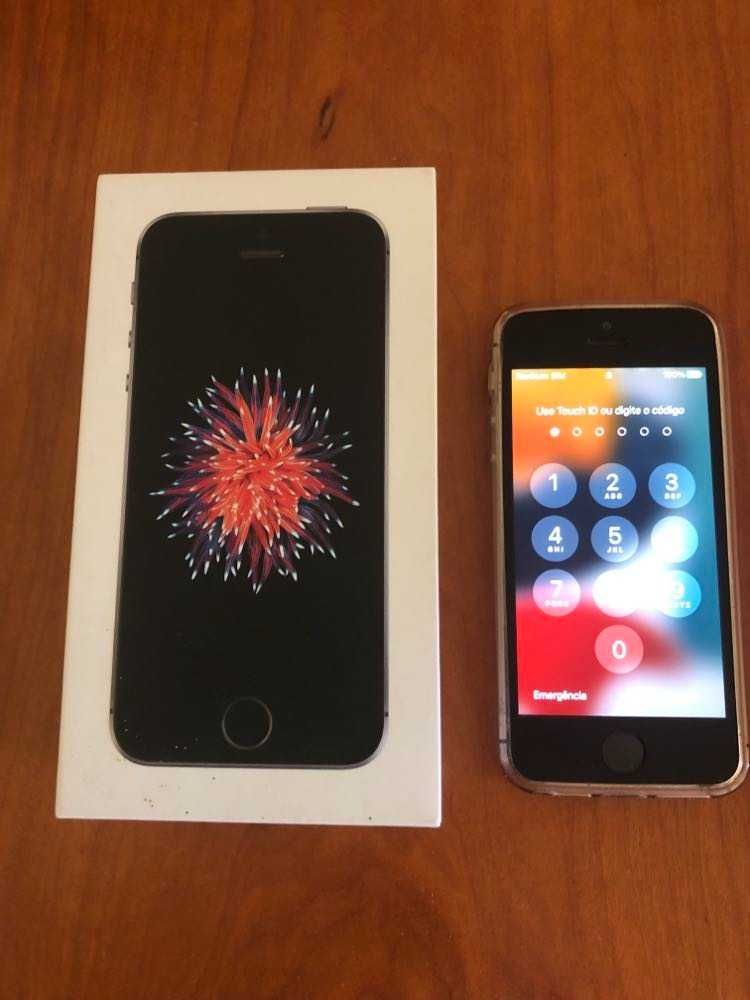 iPhone SE 32 gb em ótimo estado