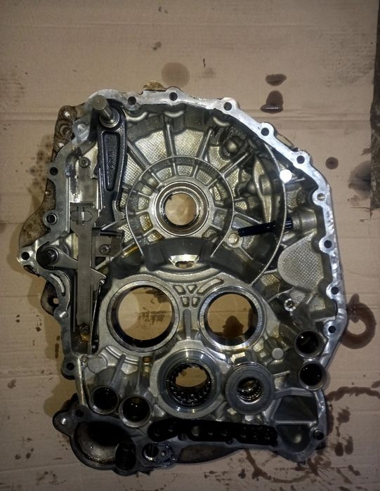 Коробка DSG 6 DQ250  запчастини  ДСГ 6