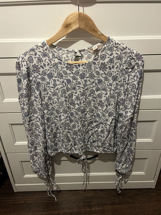 Bluzka H&M M wiskoza
