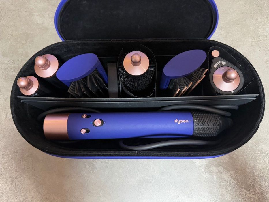 Dyson airwrap edycja 2022