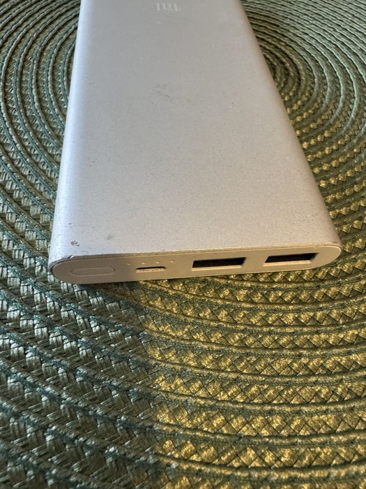 Xiaomi powerbank 10000 mAg