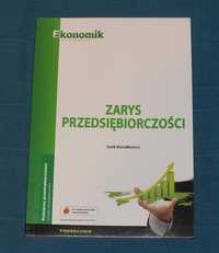 Zarys przedsiębiorczości Jacek Musiałkiewicz podręcznik Ekonomik