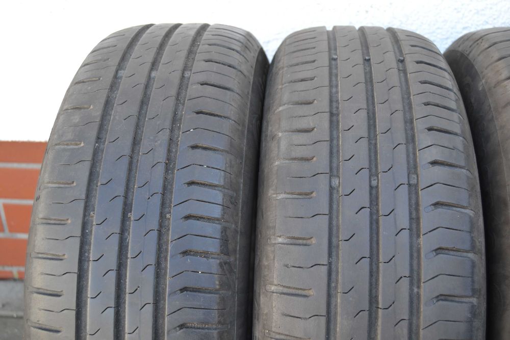 4x lato 175/65r14 Continental Eco 5 komplet 175/65-14 ładne