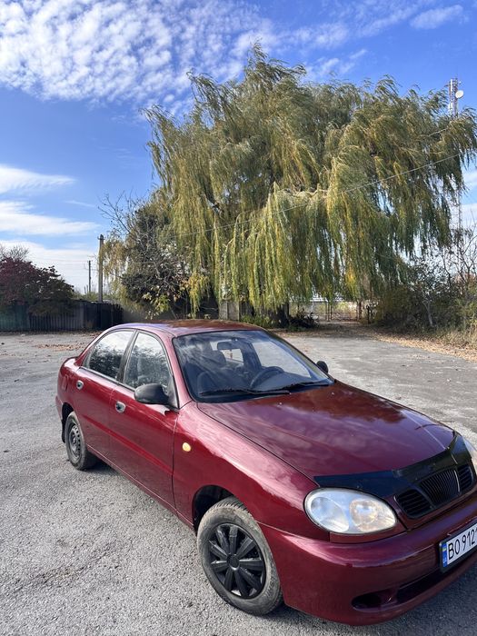 Daewoo sens 1.3