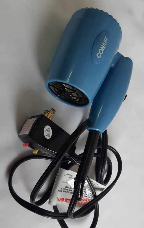 Фен Conair 1600 Watt Folding Handle Styler