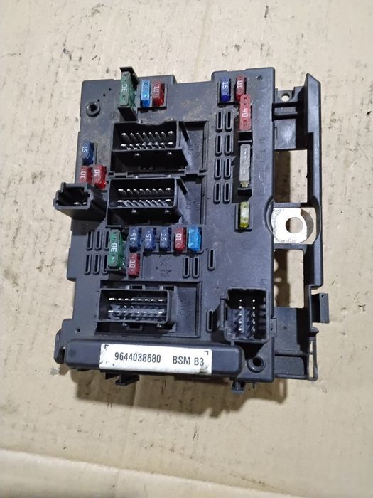 Centralina bsm Peugeot