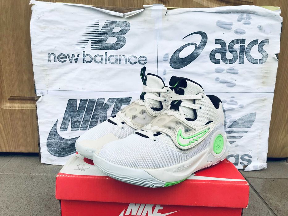 Кроссовки Nike KD Trey 5 X баскетбольные высокие