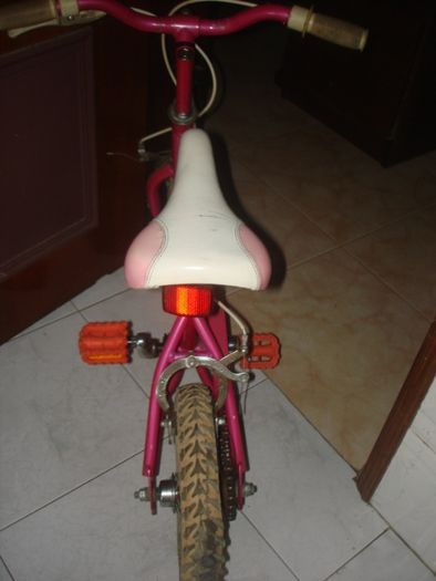 Vendo Bicicleta de criança dos (3 aos 7 Anos)