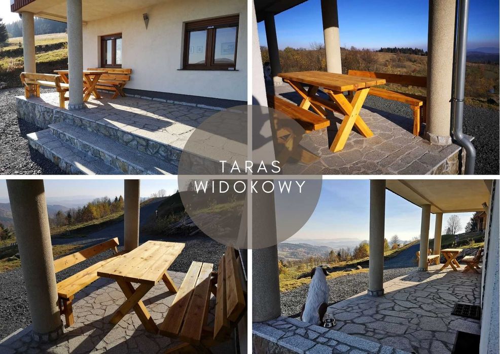 Dom domek w górach do wynajęcia 8 osobowy Orle Gniazdo koło Karpacza