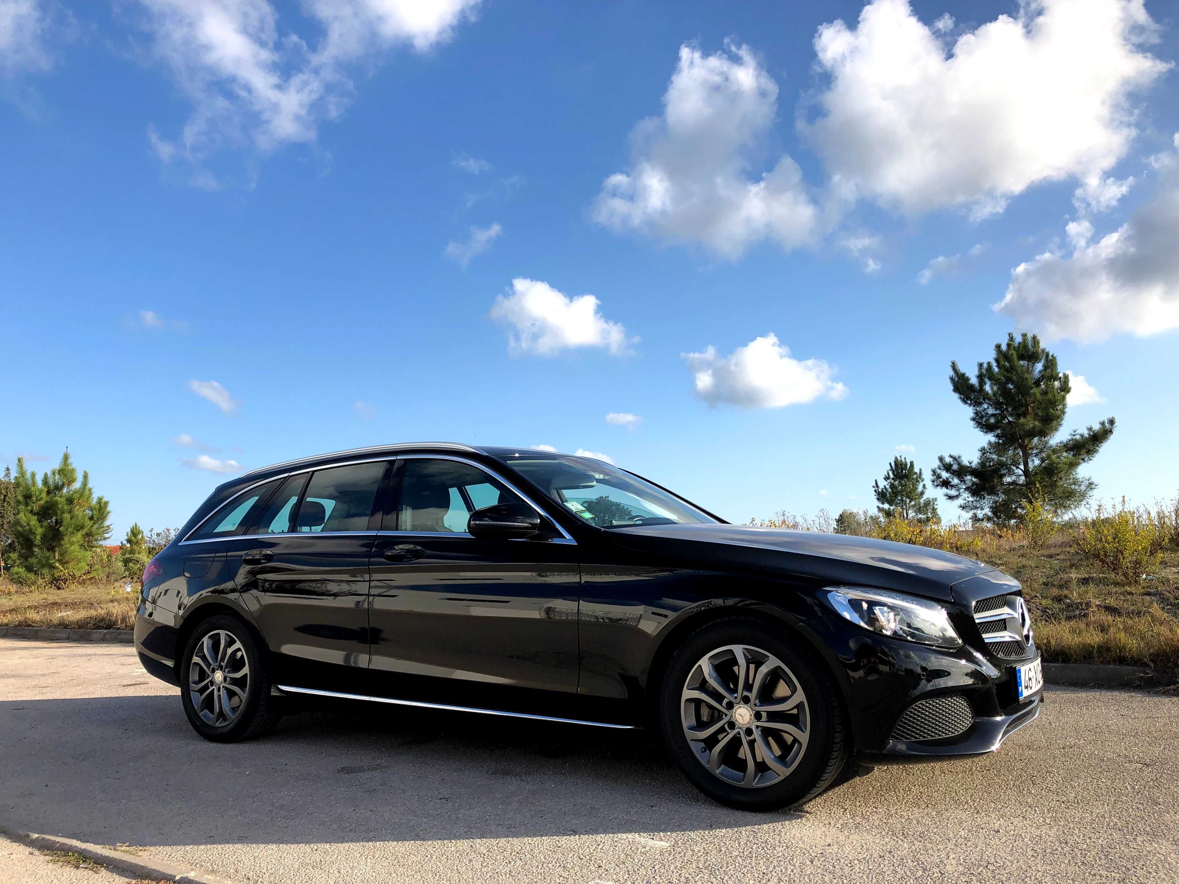 Mercedes C300h Hybrid