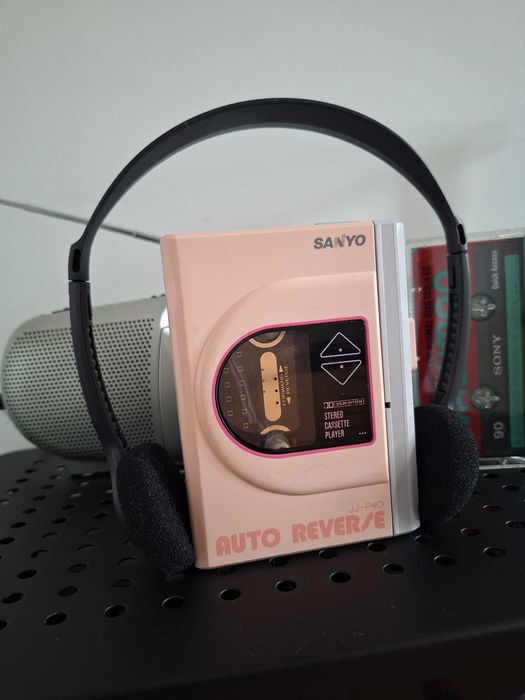 Słuchawki do walkman Sony MDR 007