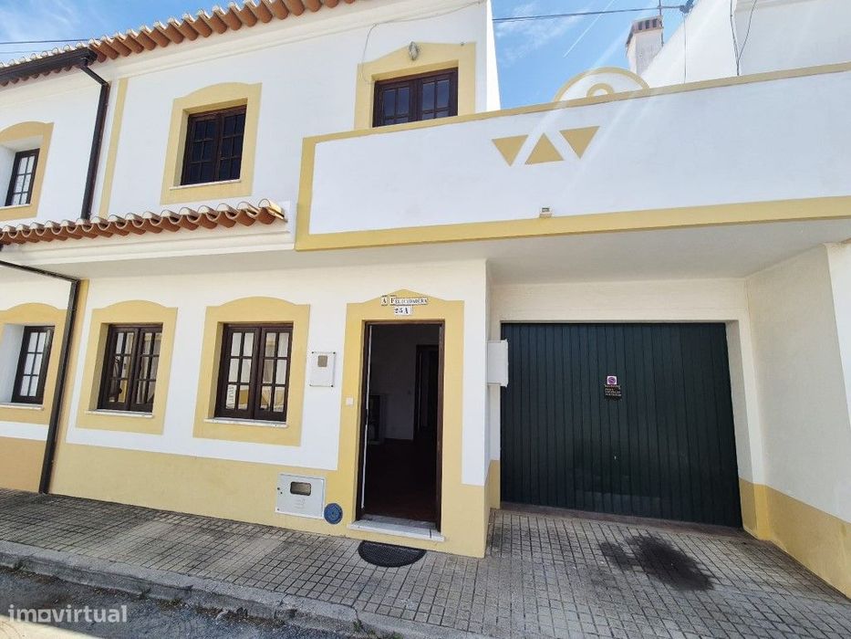 Moradia T3 Duplex Venda Odemira