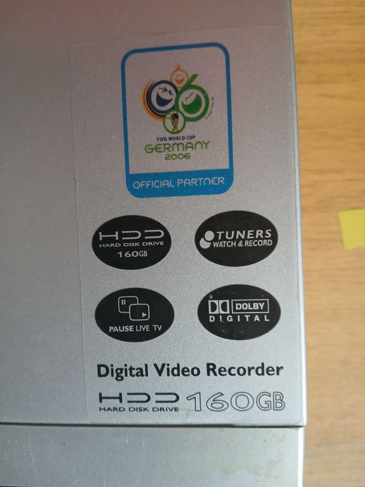 Dekoder Satelitarny PHILIPS DSR-7005