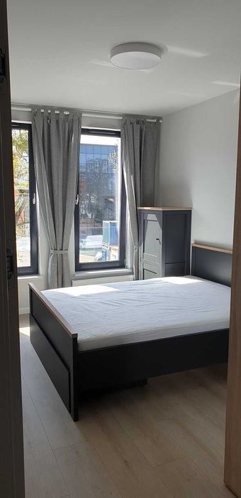 Trzypokojowe mieszkanie z miejscem postojowym w centrum Gdańska