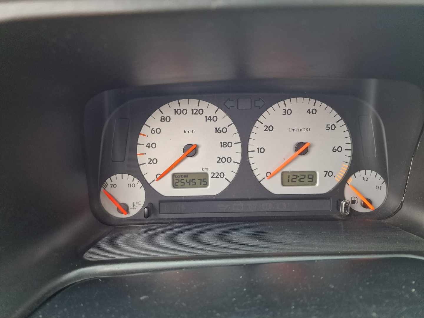 VW Vento 1.8 benzyna+ lpg