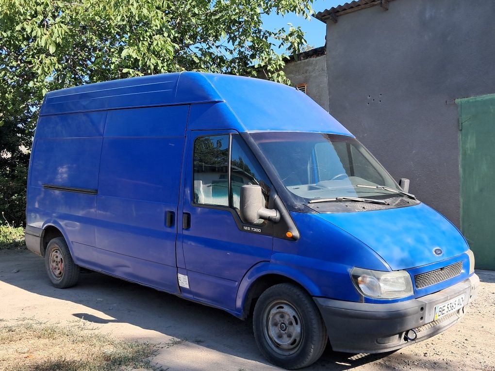 Ford Transit 2.0