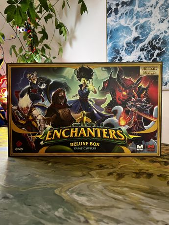 Enchanters Deluxe Box
