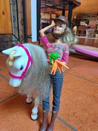 Barbie do filme "Barbie e as irmãs numa aventura de cavalos"