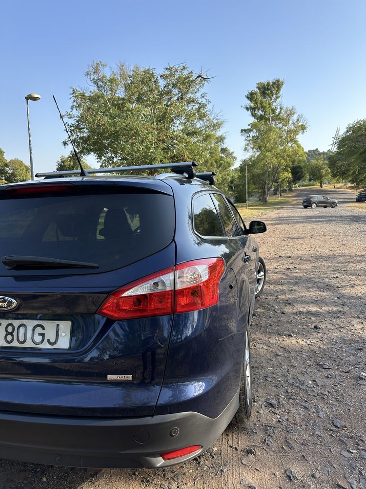 Ford Focus 2012 1.0 SCTi Gasolina (135.000 km)