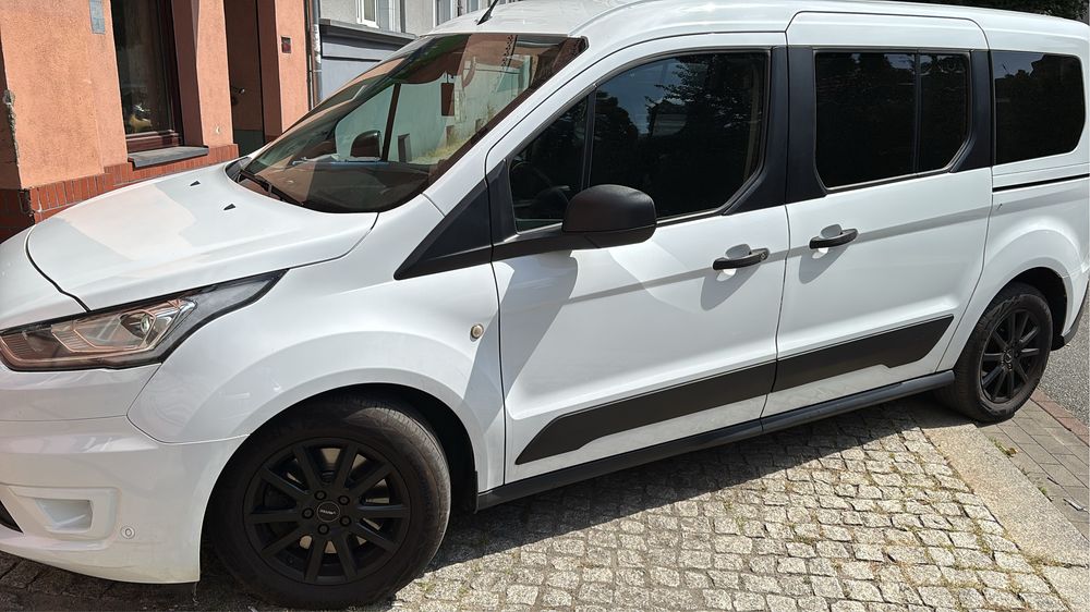 Ford Transit Connect* 1.5 TDCI 125 km *Long*Automat* Lift* 7 osobowy*